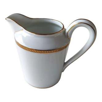 Limoges porcelain pourer, milk jug - Havilland Ch.Field