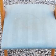 Pair of vintage chairs 50s