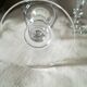 Set of 12 glasses