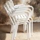 Garden chairs with armrests Xavier Pouchard