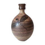 Vase soliflore vintage en grès Cooke dutoit