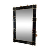 Large Italian mirror from the 70s
