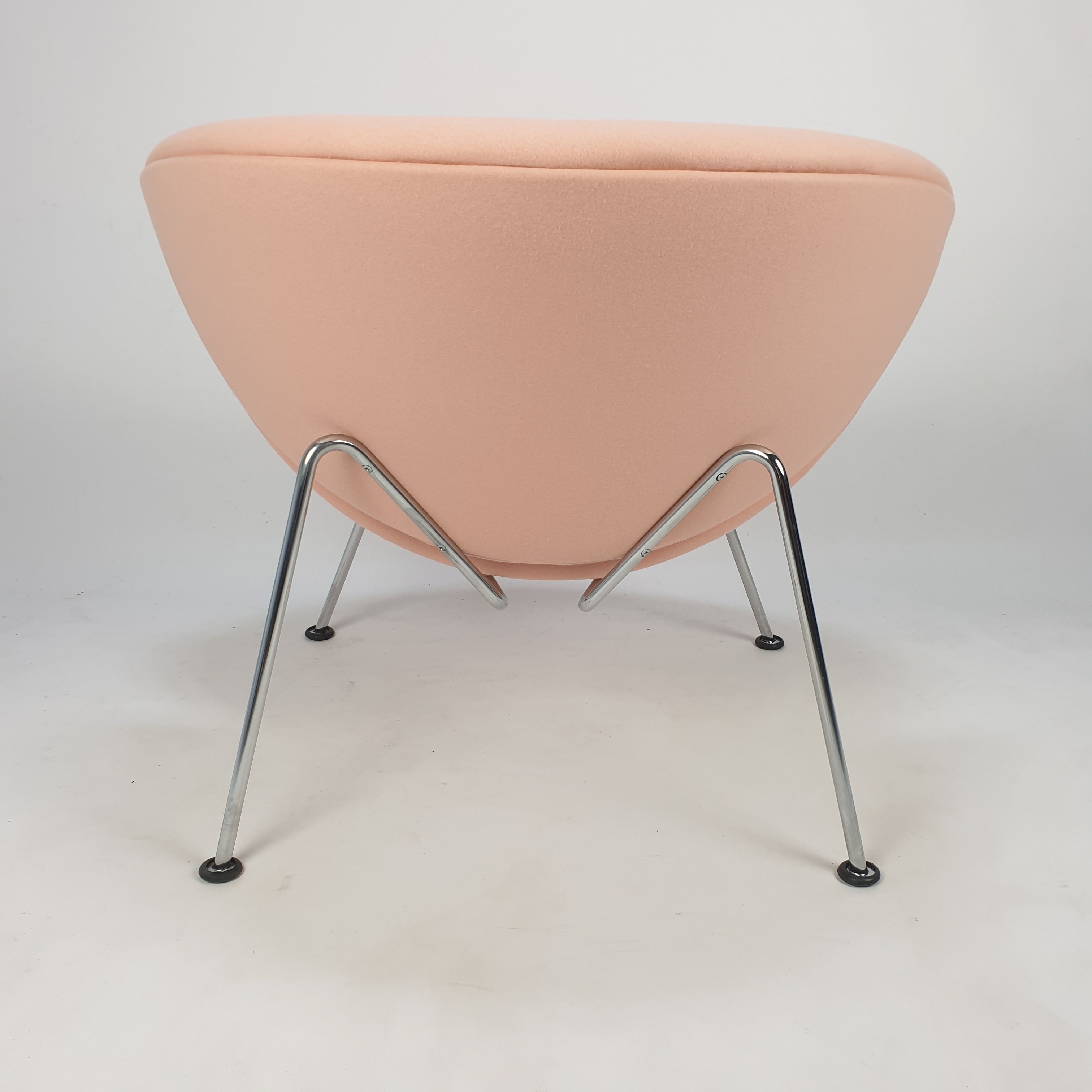 Orange Slice Lounge Chair by Pierre Paulin for Artifort, 1980s