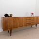 Large ARNO sideboard in oak – 1960s/70s