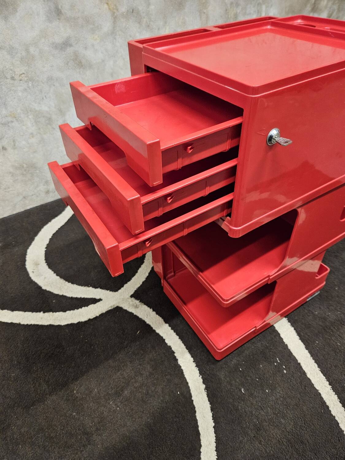 Servant 1960 Stile Neolt Giovanni Pelis