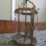 Lustre d'entrée