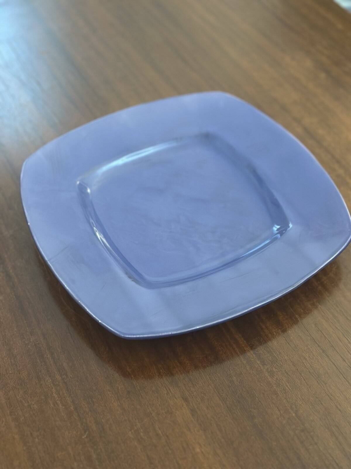 Large ceramic serving platter. Hand-painted ceramics from Tuscany.