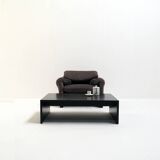 Maralunga Lounge Chair by Vico Magistretti for Cassina