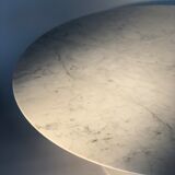 Coffee table by Eero Saarinen for Knoll