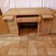Bureau chêne art déco 1940