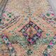 Berber rug Moroccan vintage Atlas, 325x161 cm