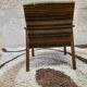 Fauteuil scandinave année 70