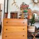 Ancienne commode vintage