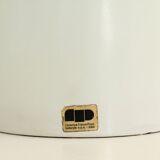 Ceramic vase by Ambrogio Pozzi, 1968