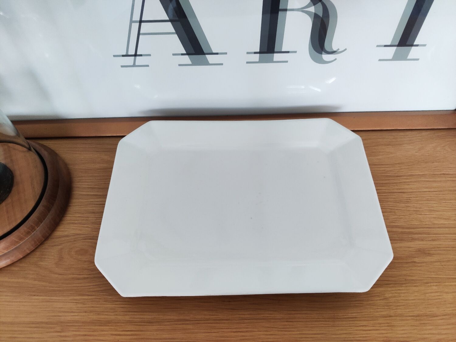 Serving dish
