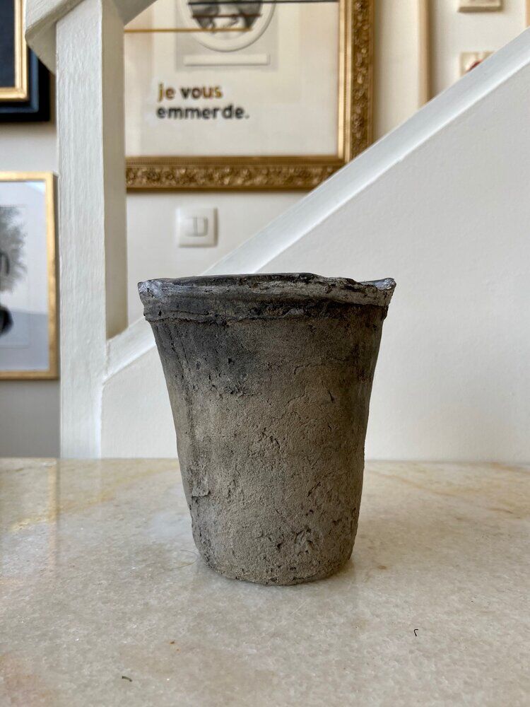 Concrete pot ⌀ 11 cm