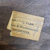 Antique 19th-century Chinese secretary with dragon woodcarving