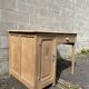 Art Deco children's desk in solid wood