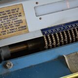 Jukebox seeburg lp console model elpc1-h5 from 1963 (functional)