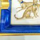 Cendrier en porcelaine