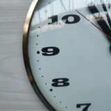 Vertex vintage formica clock