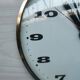 Vertex vintage formica clock