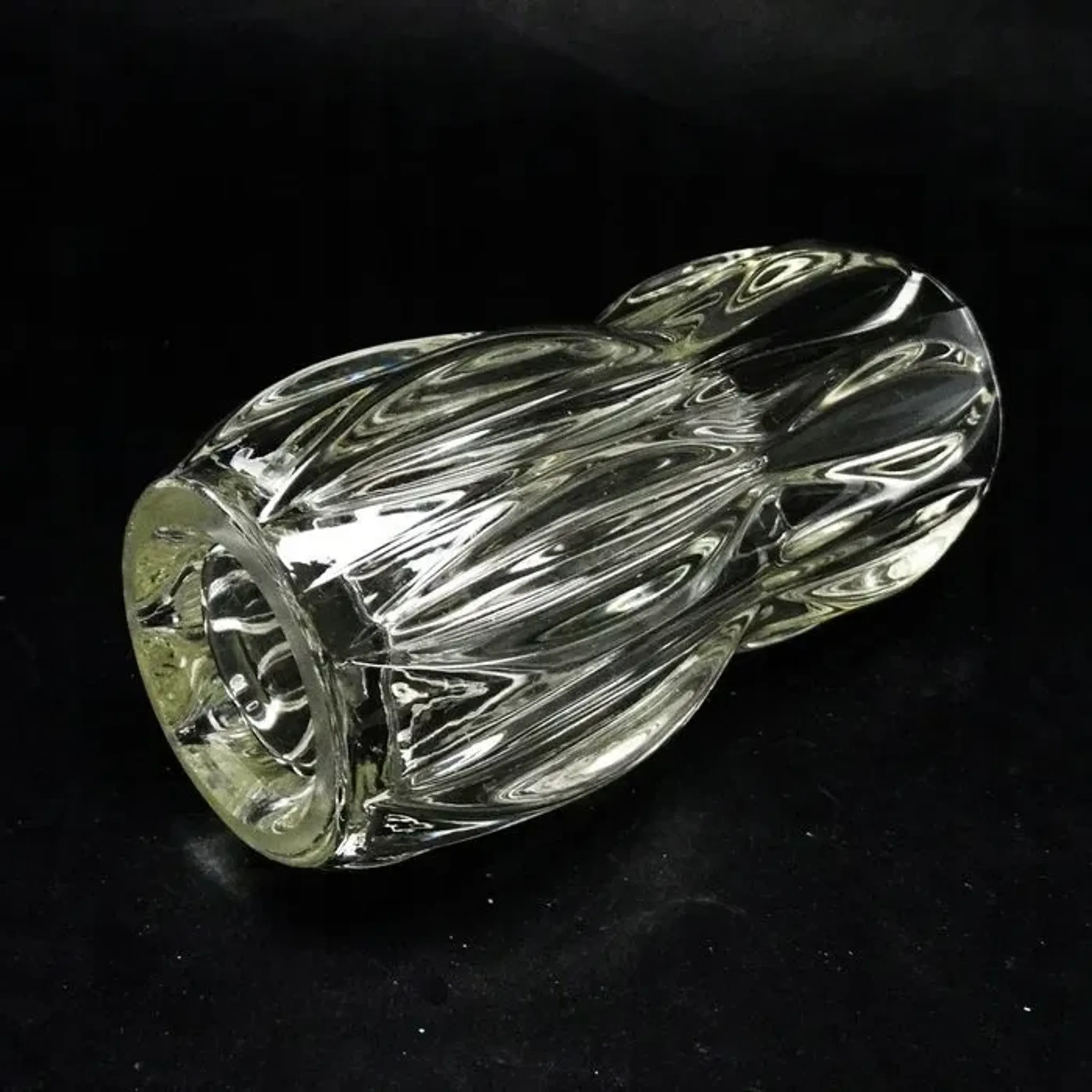 N1l art deco vase by schrotter 1930