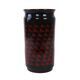 Ceramic vase, German design, 1960s, made in West Germany