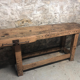 Carpenter's workbench