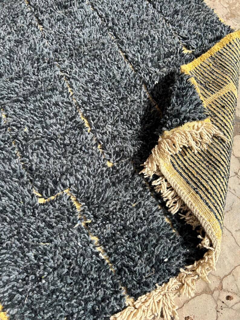 Tapis Boujaad artisanal 250cmx150cm