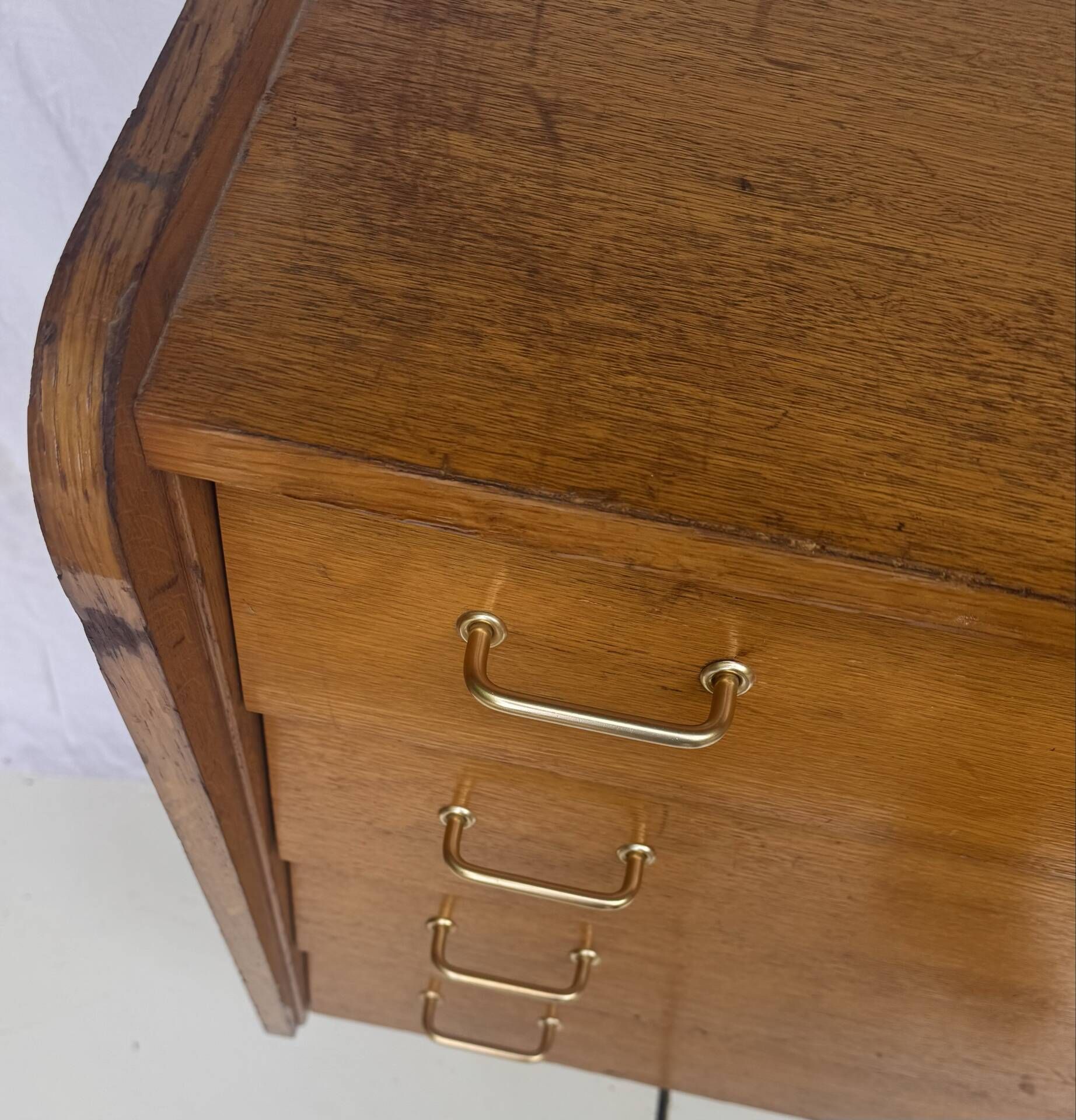 Vintage Scandinavian chest of drawers