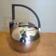 Oliver Hemming Teapot stainless steel Nio