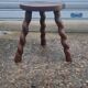 Tripod stool