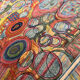 Art Deco Shanghai rug in silk 300x200 cm