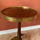 Tripod side table