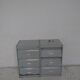 Pair of industrial furniture with valve Atal