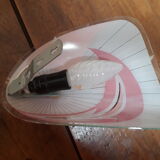 Typical 1960 wall light