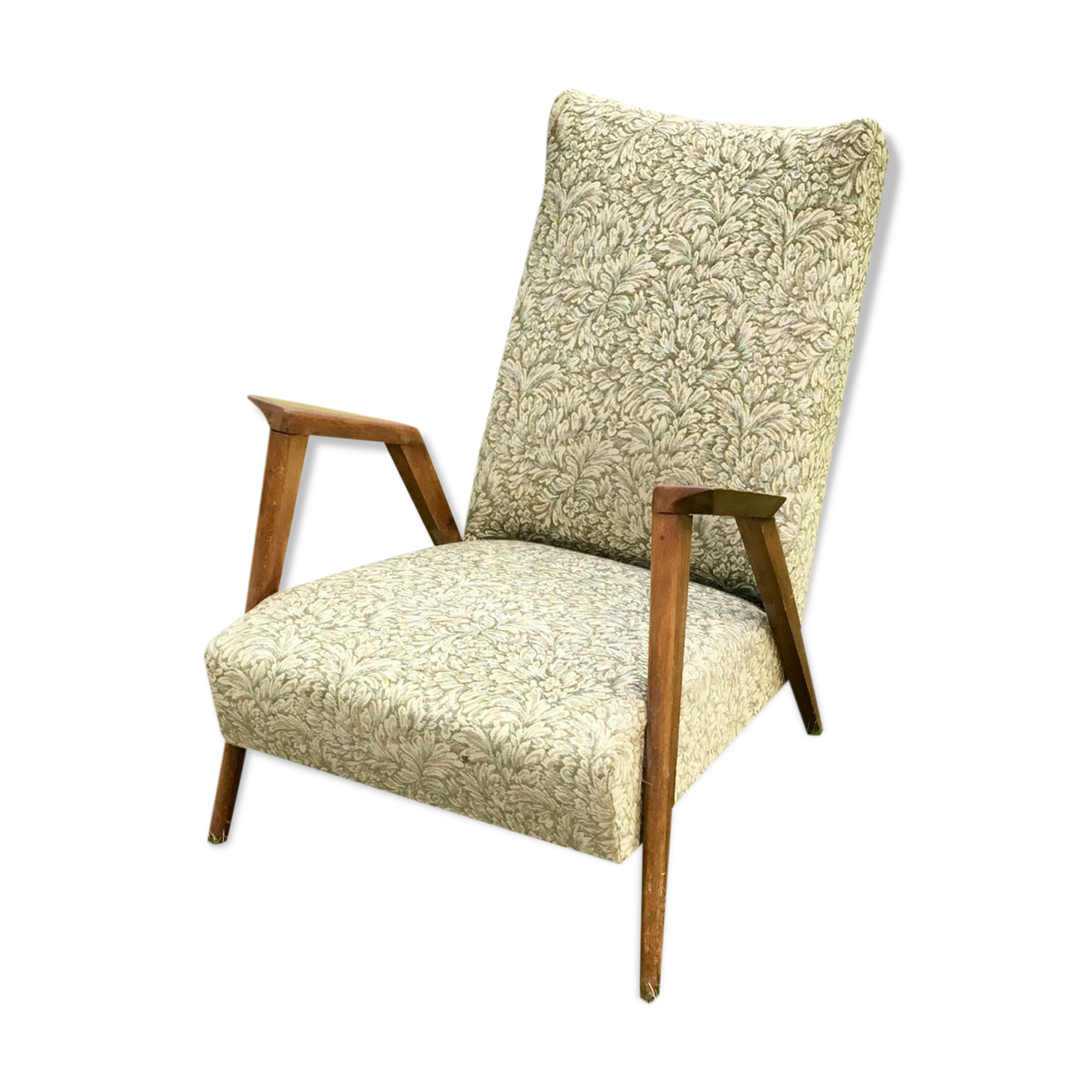 Scandinavian armchair