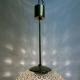 Limburg Glashütte bubble glass pendant light , 1970’s