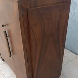 Art Deco mahogany sideboard