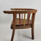 Vintage children's armchair 50s-60s