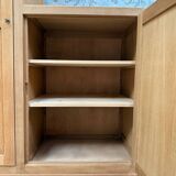 Parisian asymmetrical wardrobe (renovated)