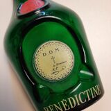 Cendrier publicitaire Benedictine années 60