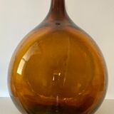 Demijohn 25 L amber