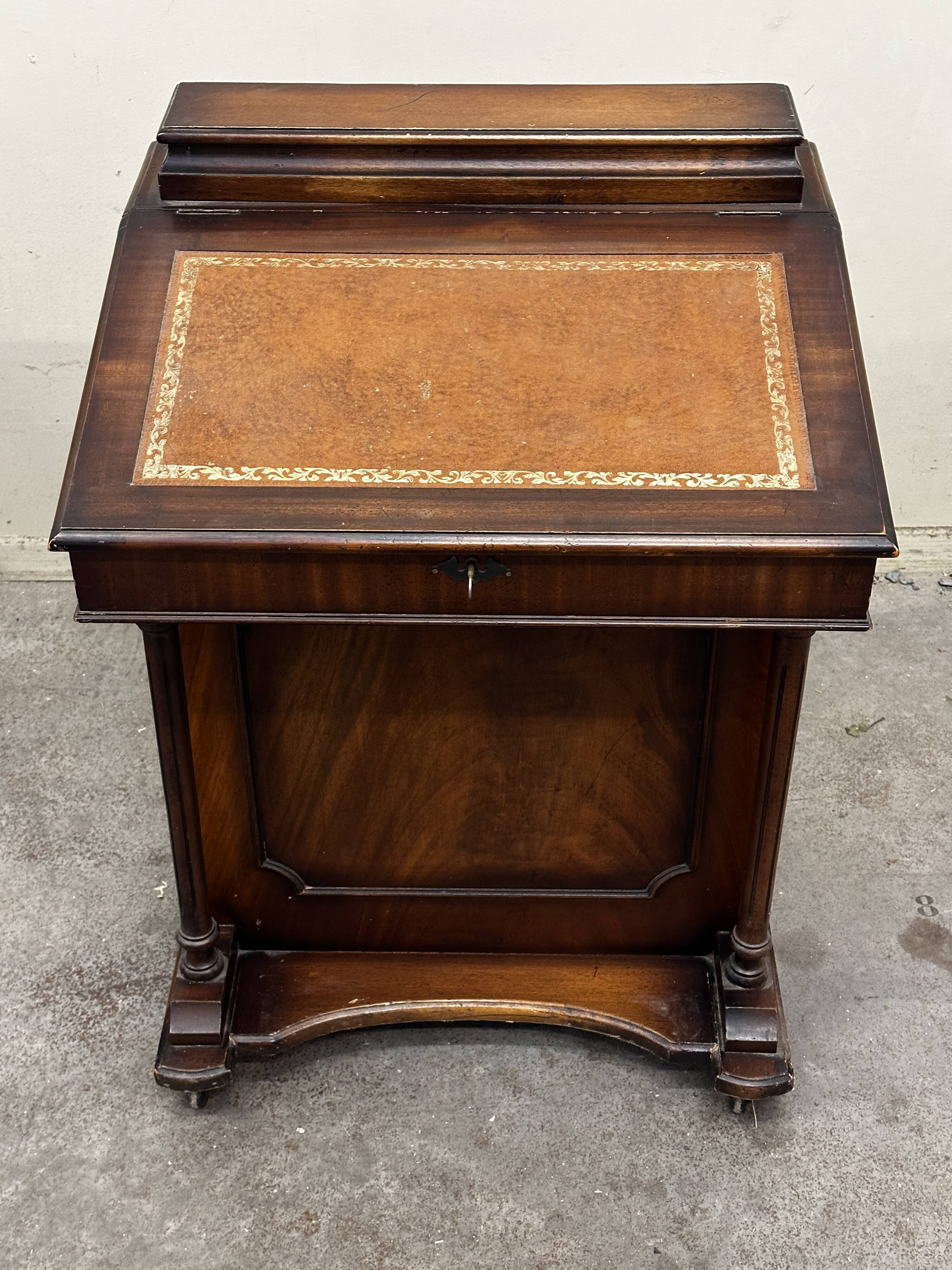 Secretary Victorian Devenport