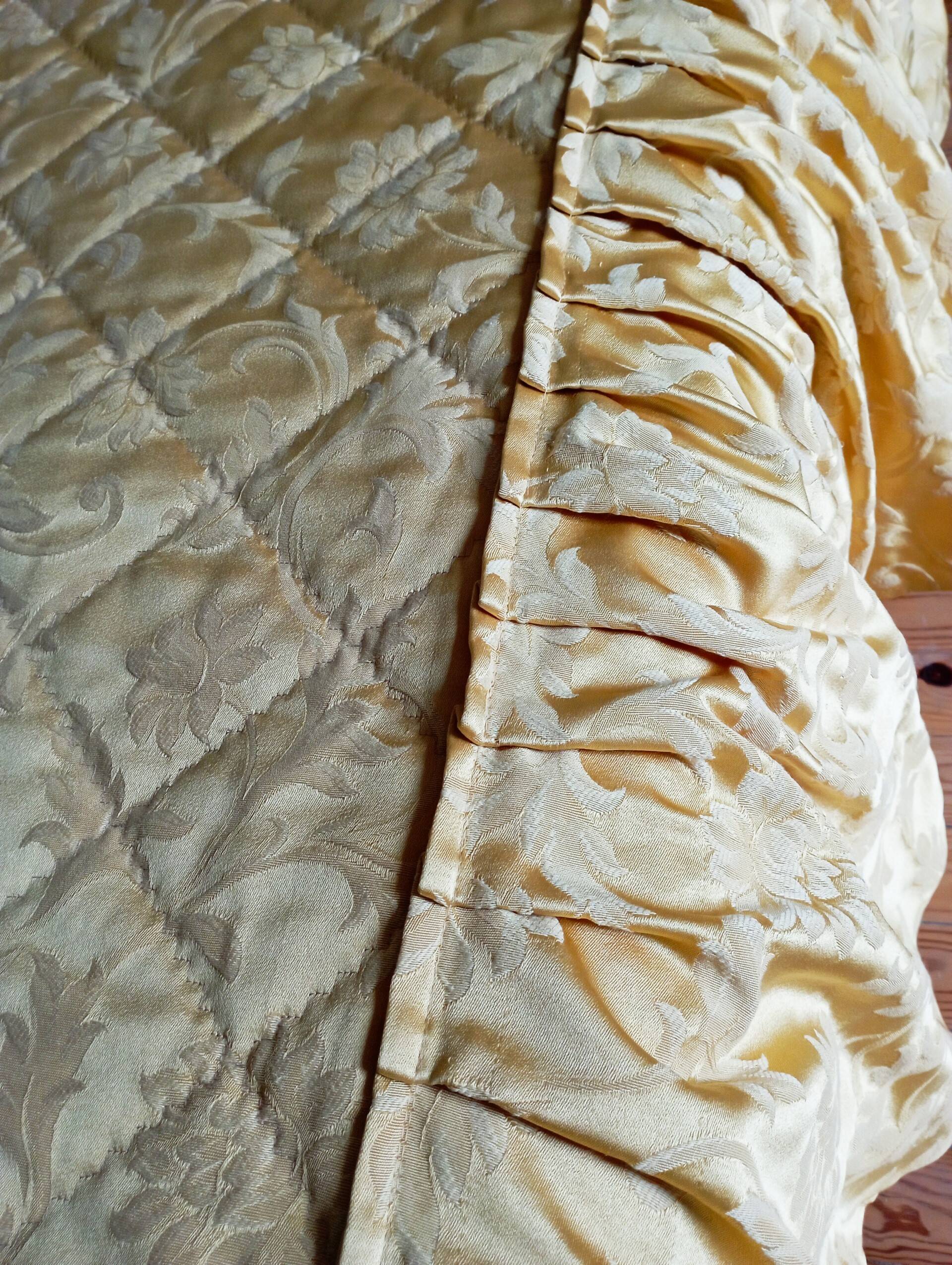 Vintage bedspread