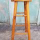 Vintage bar stool 1960s 1970s