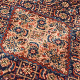 Handwoven rug