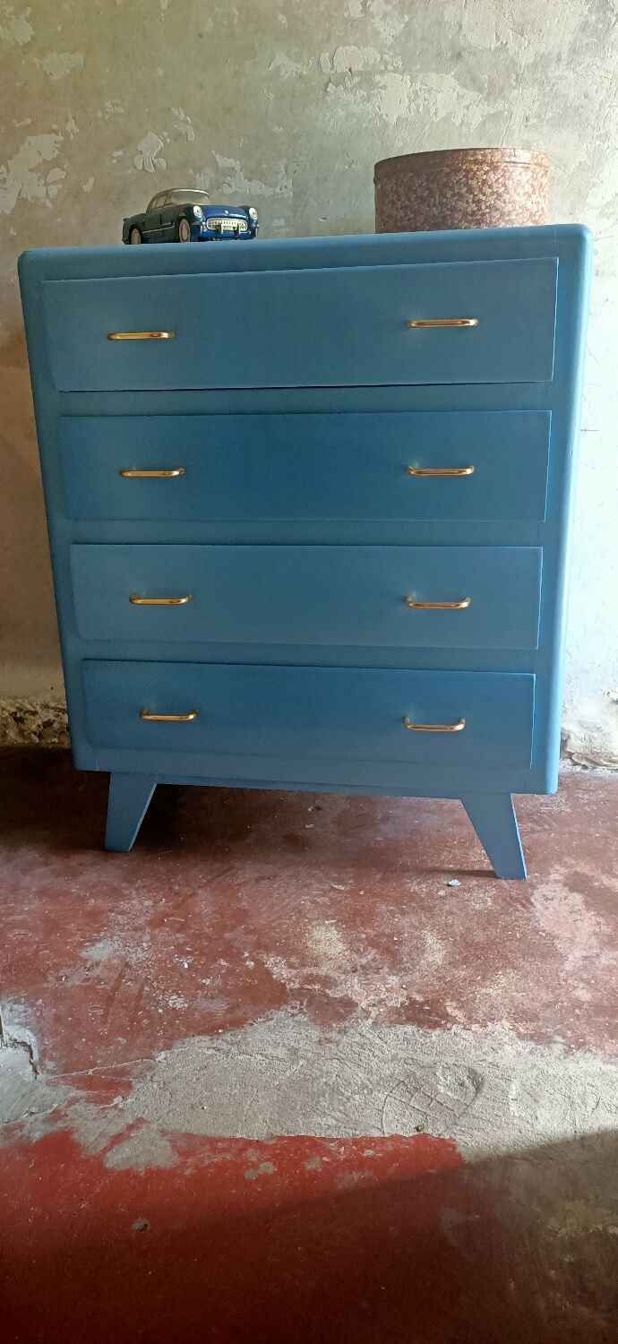 Commode années 50/60