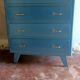 Commode années 50/60